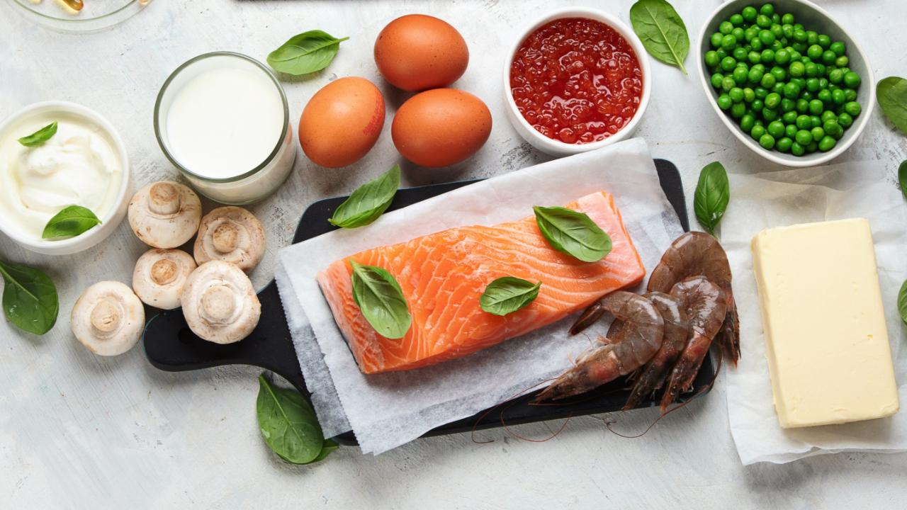 D vitamininin önemi!