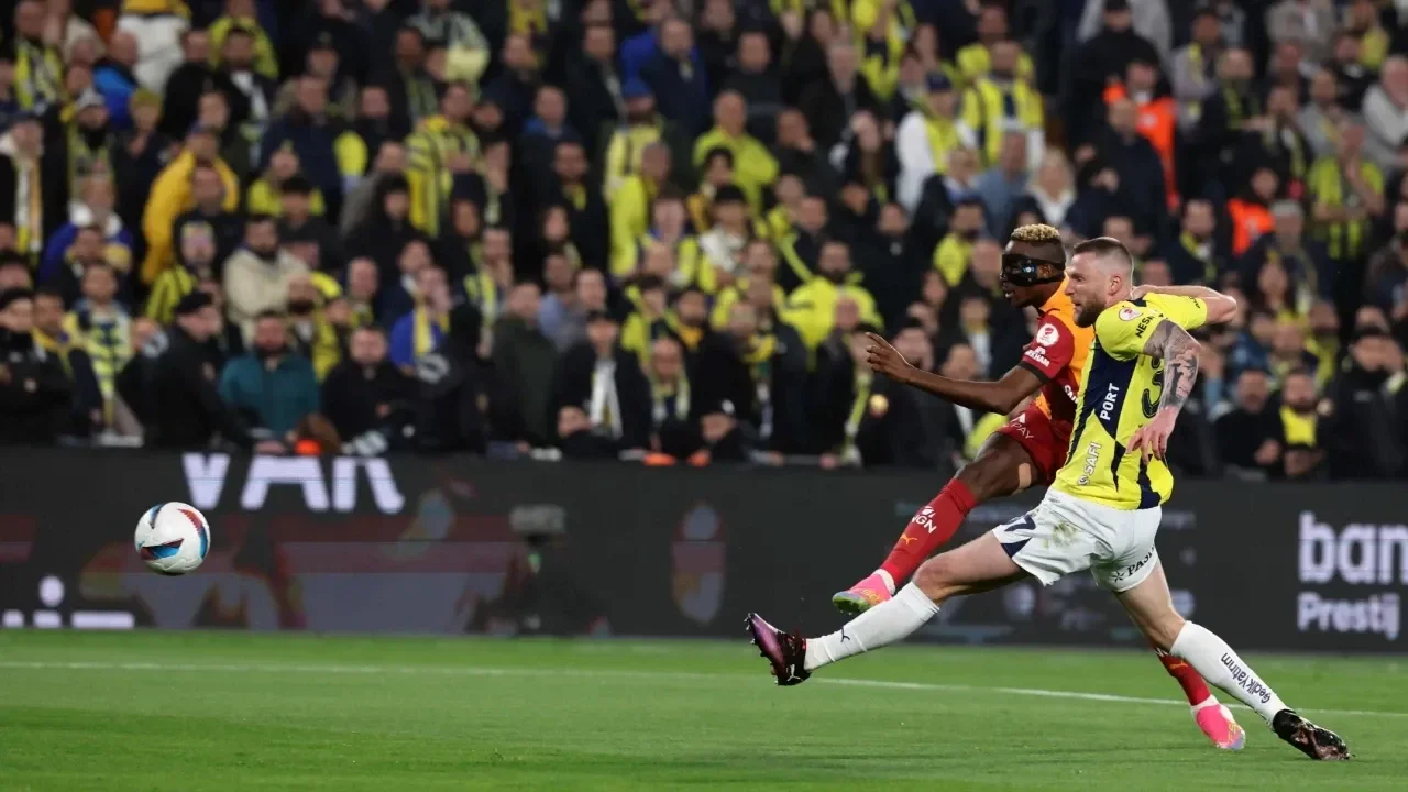 Derbinin VAR hakemi belli oldu!