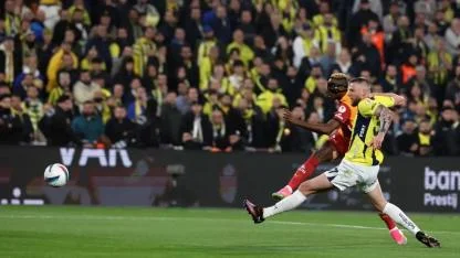 Derbinin VAR hakemi belli oldu!