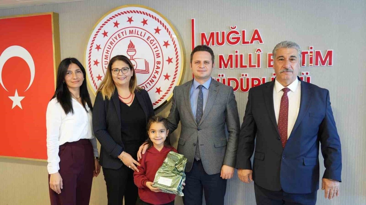 &quot;Dilimizin Zenginlikleri Projesi&quot; ödül töreni coşkuyla gerçekleştirildi