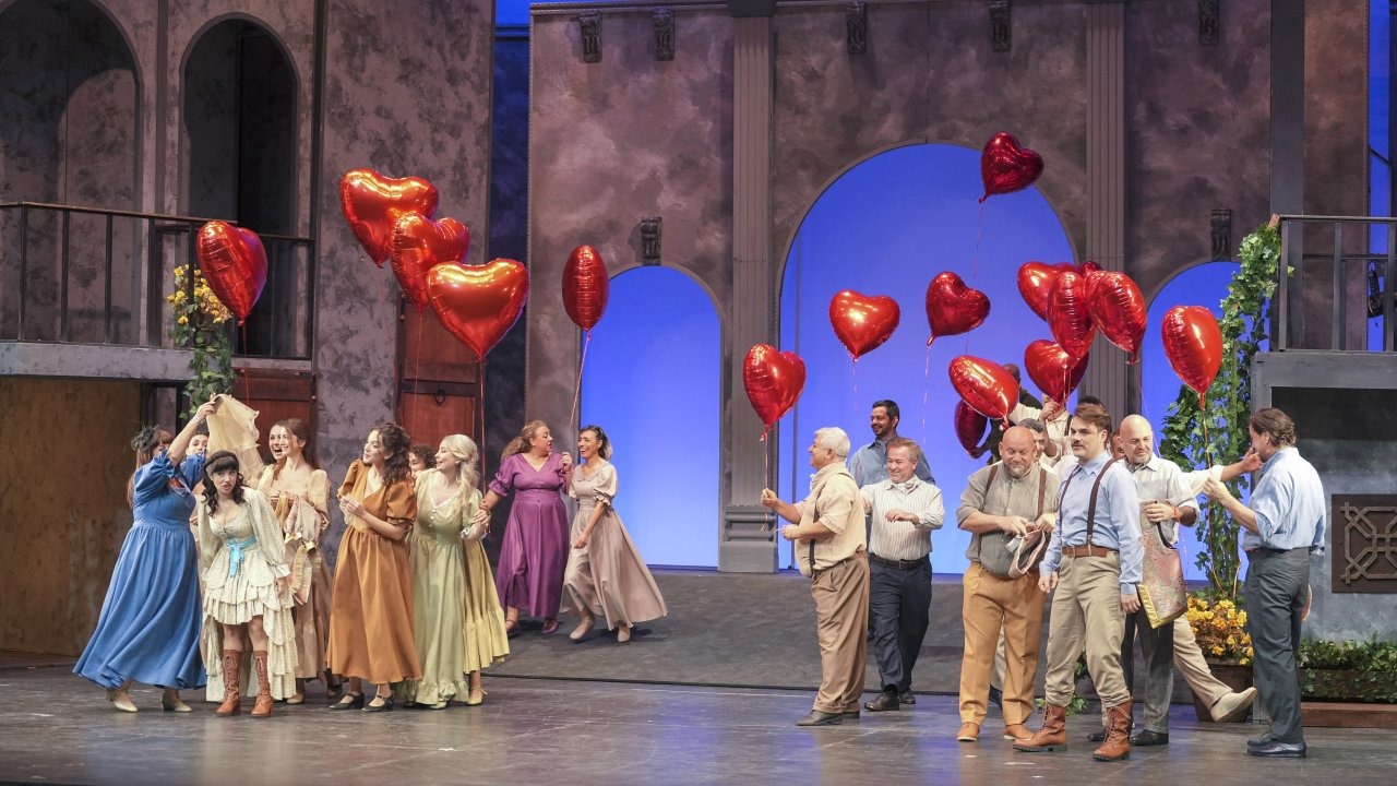 Don Giovanni Antalya&#039;da