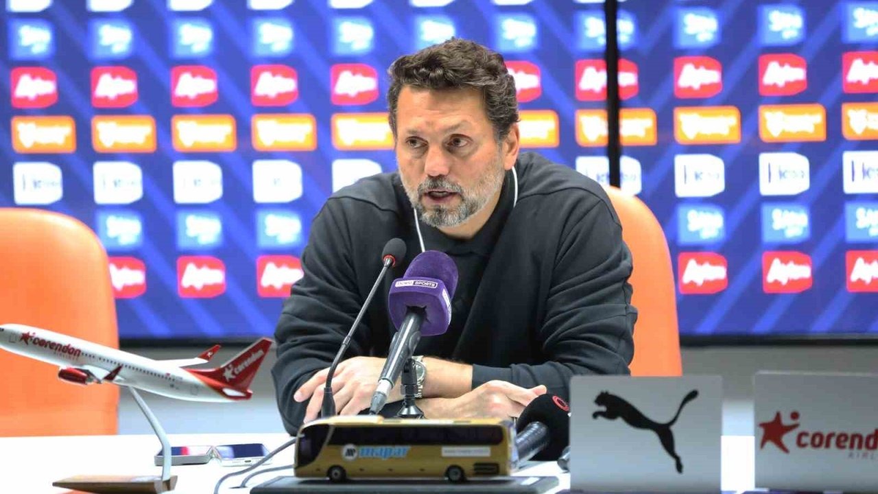 Erol Bulut: &quot;Deplasmanda alınan her puan altın değerinde’’