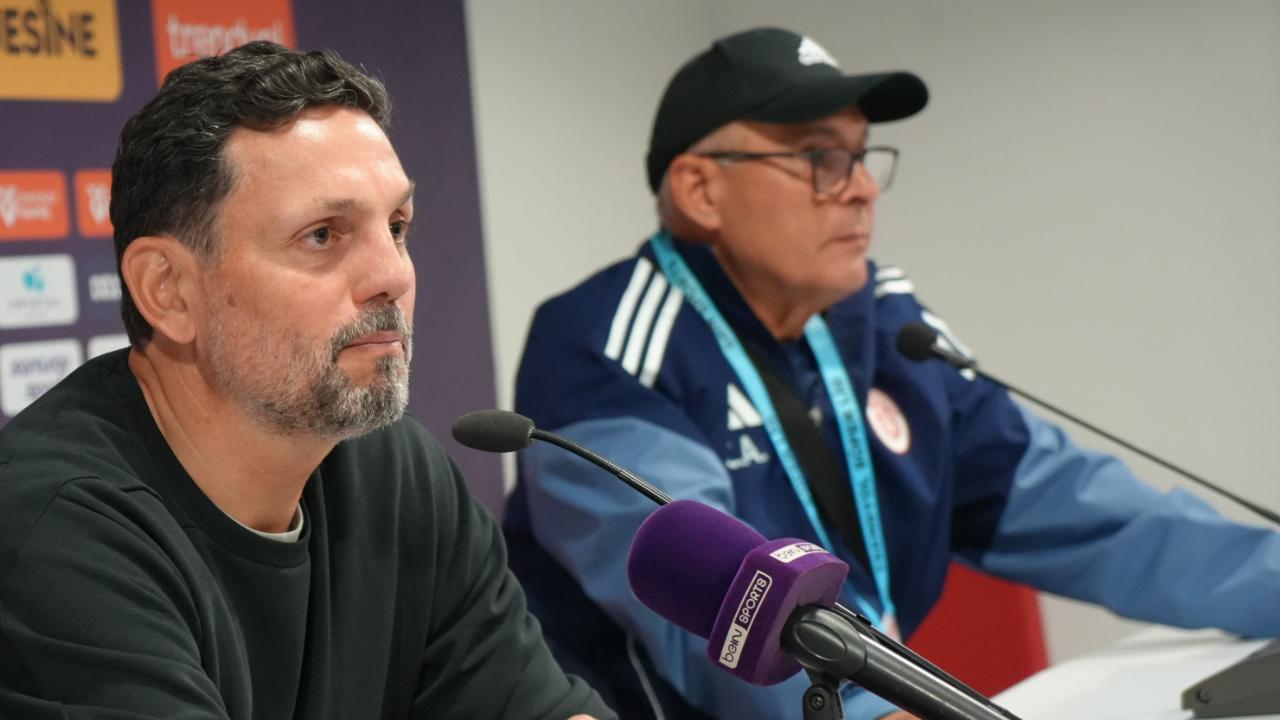 Erol Bulut: “Galatasaray’a karşı hataların bedelini ağır ödedik”