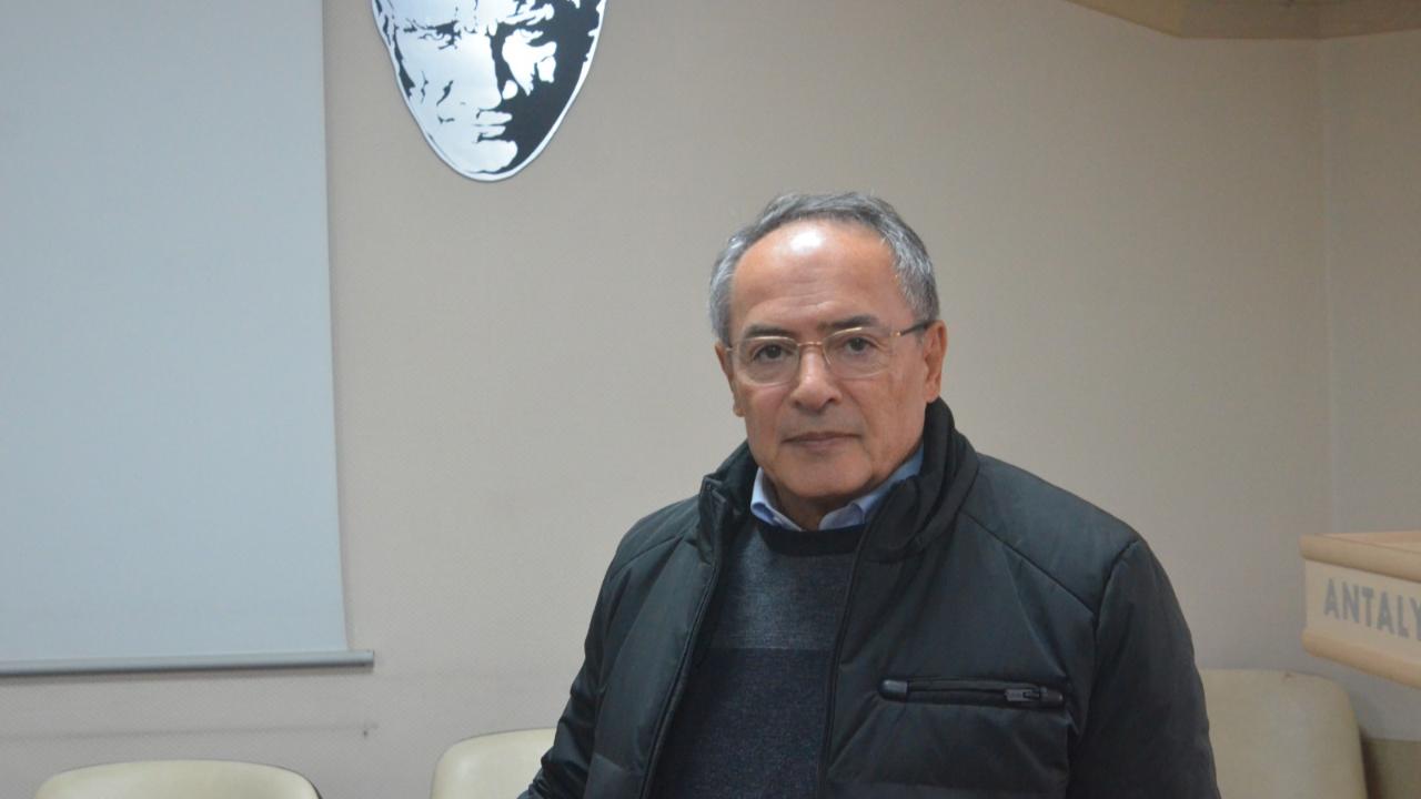 Ertürk’ten önceliğimiz halk sağlığı