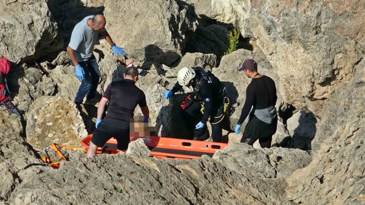 Falezlerdeki şüpheli ölümde gözaltına alınan 2 kişi adli kontrolle serbest bırakıldı