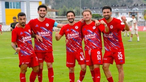 Fethiyespor'un konuğu Mardin 1969 Spor