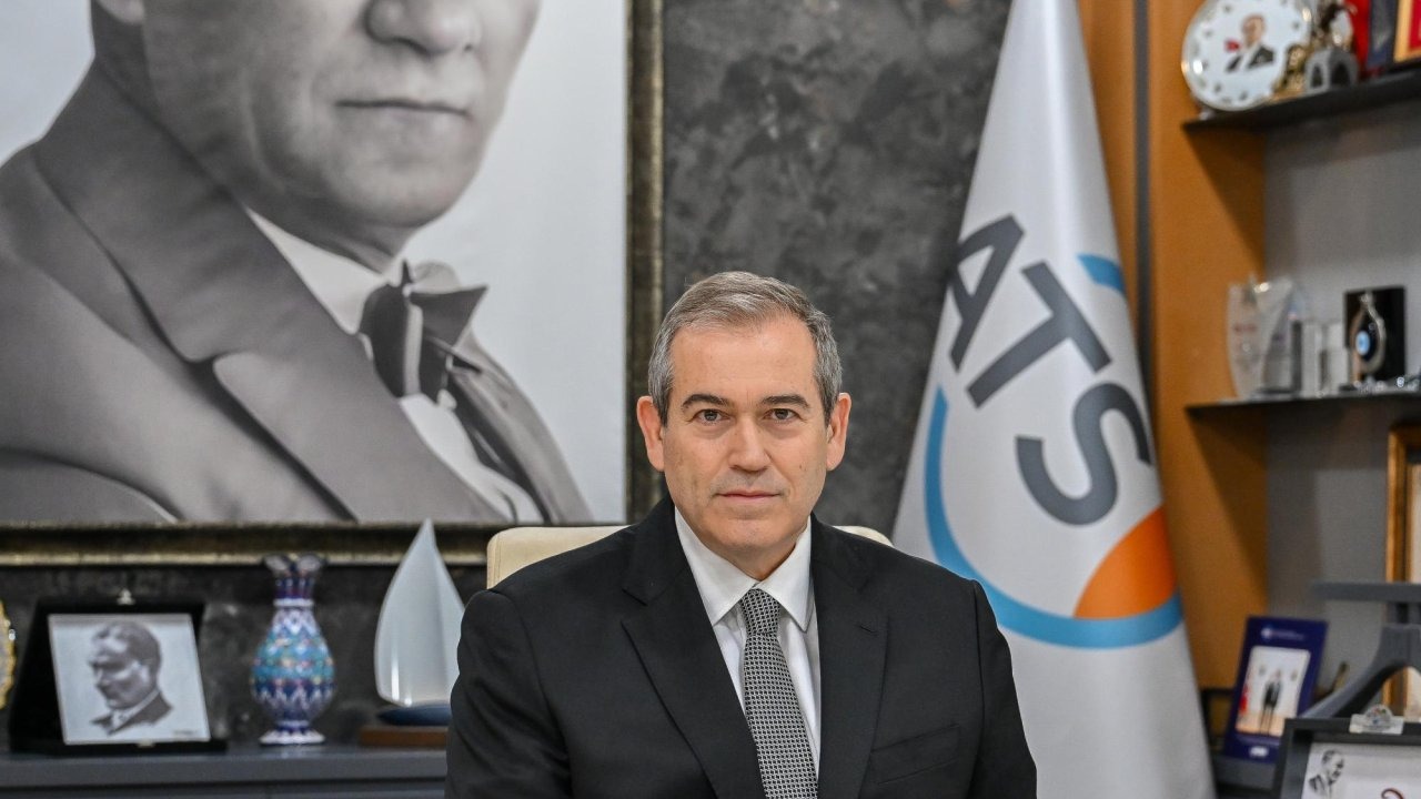 Hacısüleyman: 2026, denge ve dayanışma yılı olmalı