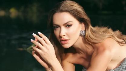 Hadise, davayı kazandı!