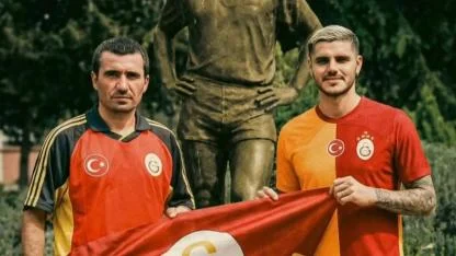 Hagi’den Icardi’ye yanıt!