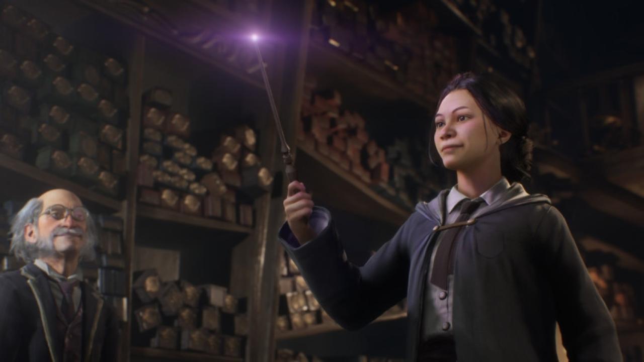 Hogwarts Legacy ücretsiz oldu!