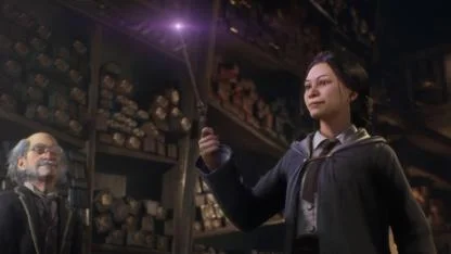 Hogwarts Legacy ücretsiz oldu!