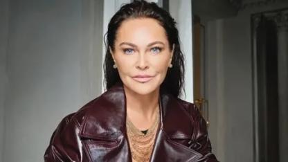 Hülya Avşar kaza yaptı!