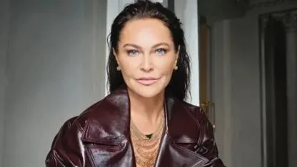 Hülya Avşar kaza yaptı!