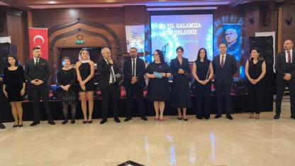 İNKAY 27. yılını gala gecesiyle kutladı