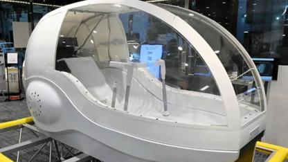 İnsan yıkama makinesi üretildi!