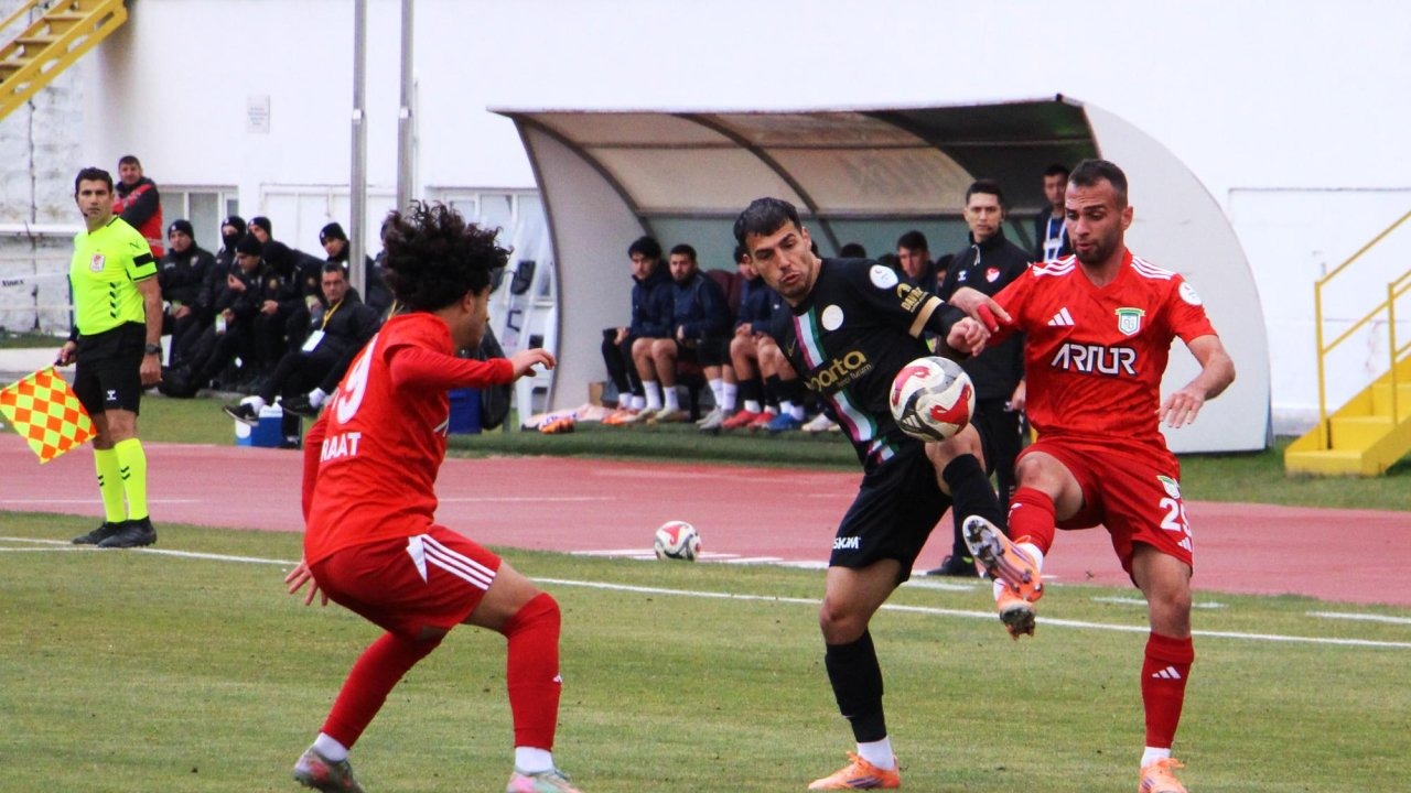 Isparta Spor fırsat tepti