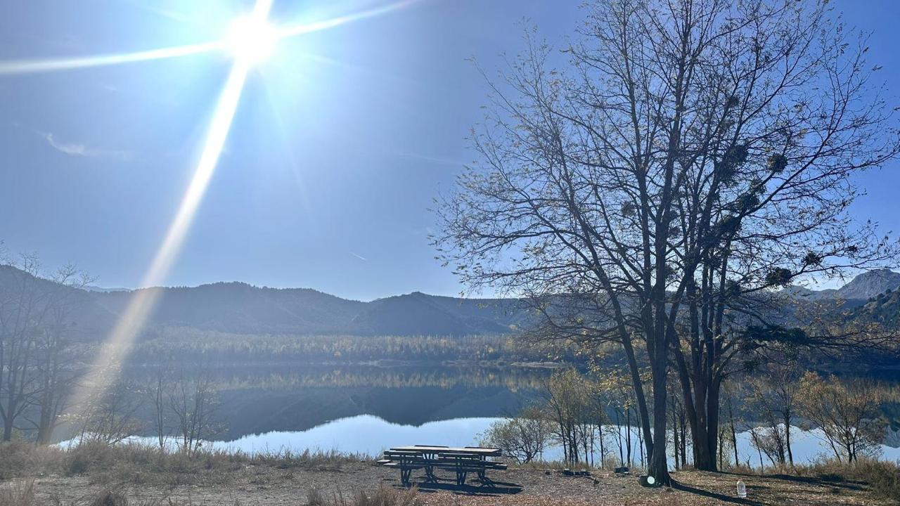 Isparta&#039;da doğayla iç içe, sakinliğin en iyi adresi