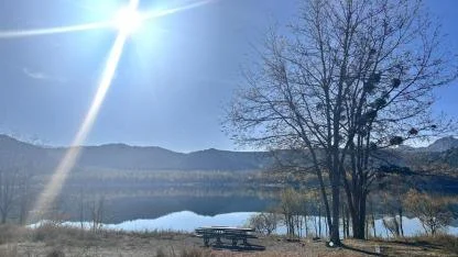 Isparta'da doğayla iç içe, sakinliğin en iyi adresi