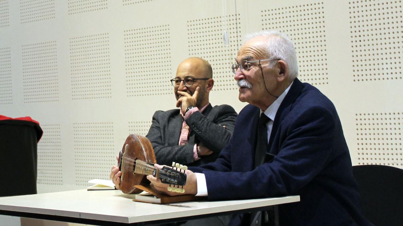 Isparta’nın müzik kültürü SDÜ'de konuşuldu