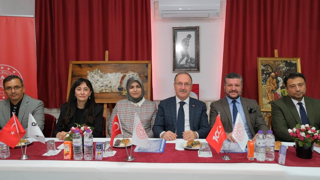 İstihdam garantili meslek edindirme kursu tamamlandı