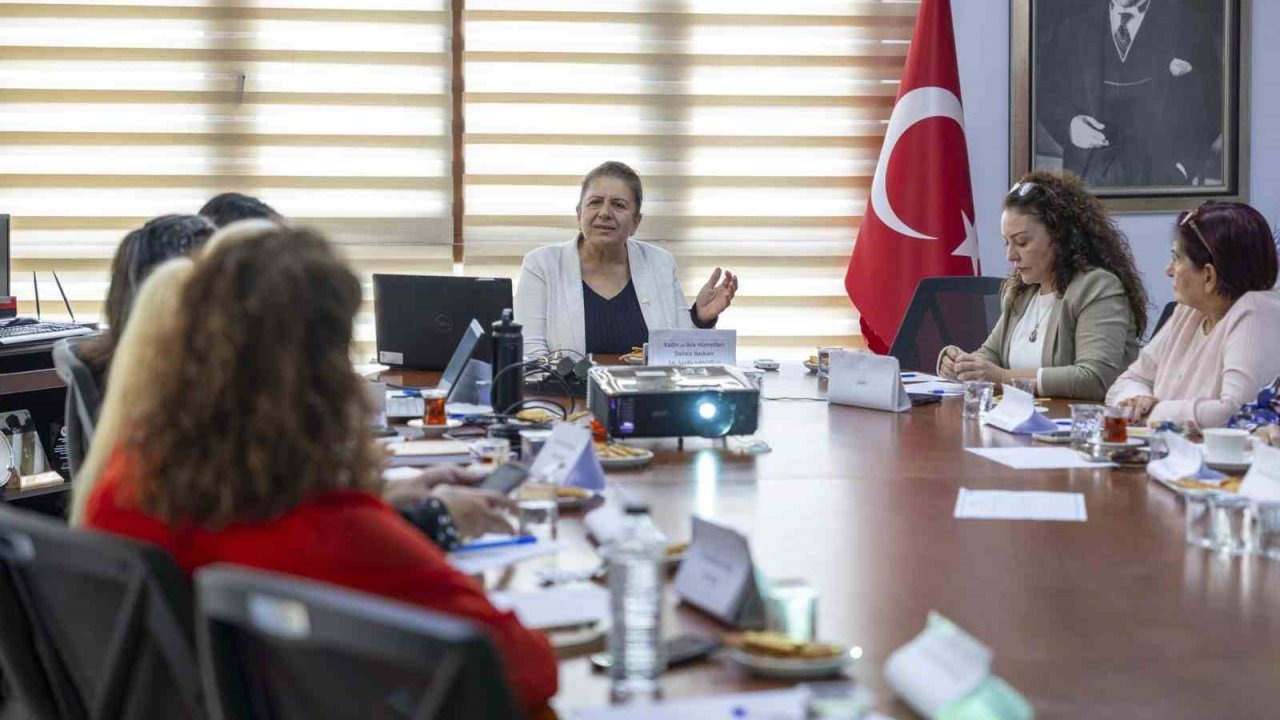 Kadın Dostu Kentler Programının 3. fazı Mersin’de hayata geçiyor