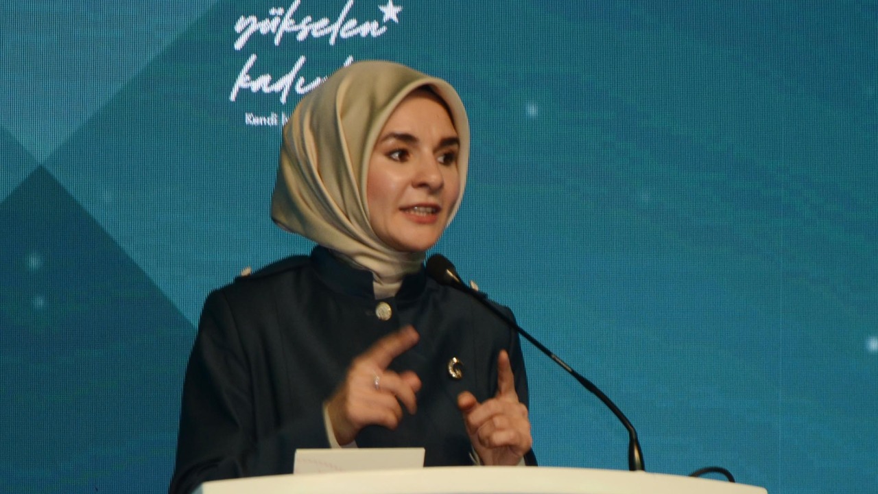 Kadın girişimciliğinde yeni dönem: Bakan Göktaş’tan kritik açıklamalar