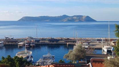 Kaş'tan kartpostallık görüntüler!