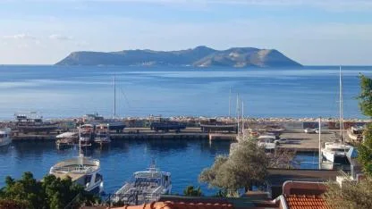 Kaş'tan kartpostallık görüntüler!