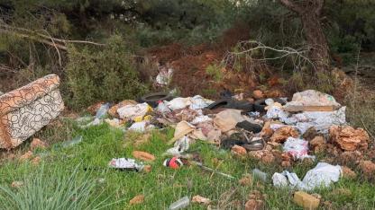 Kirişçiler'de utandıran manzara!