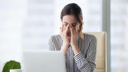 Kış aylarında sık görülen göz kuruluğu neden ortaya çıkar?