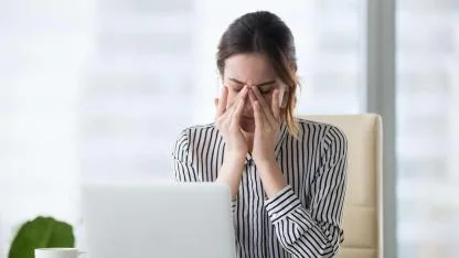 Kış aylarında sık görülen göz kuruluğu neden ortaya çıkar?