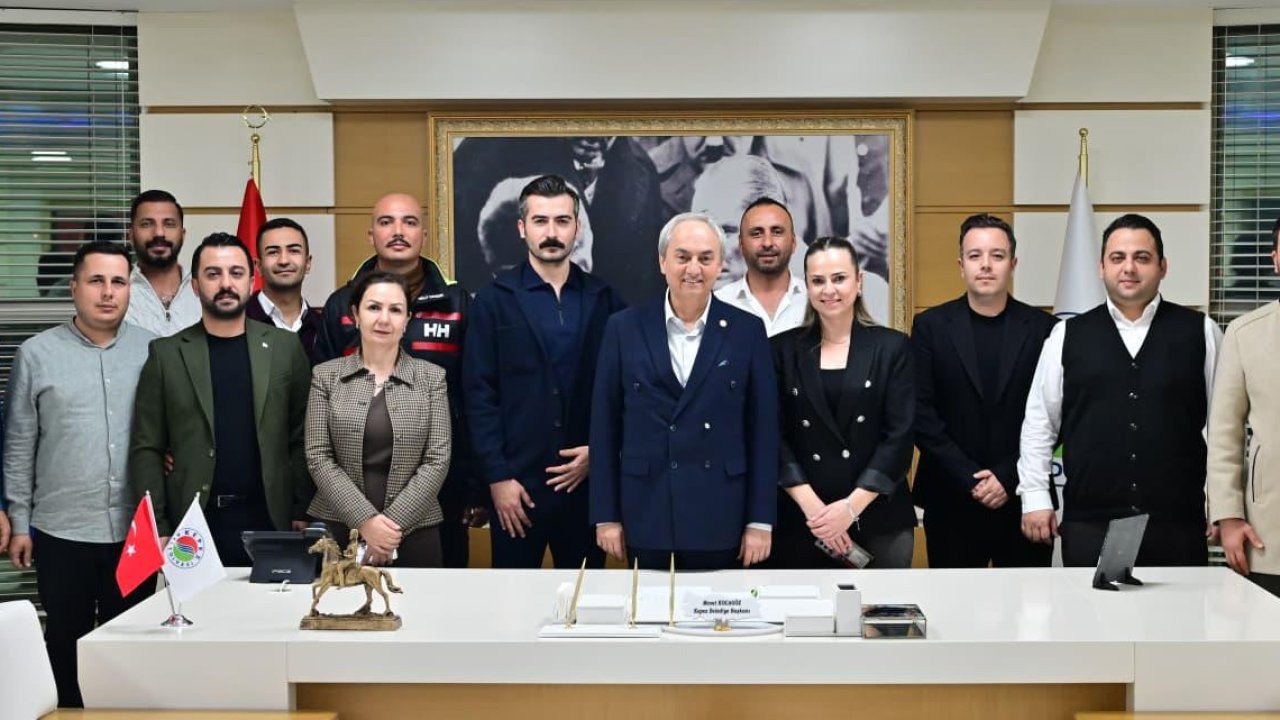 Kocagöz, halk gününde gönüllere dokundu