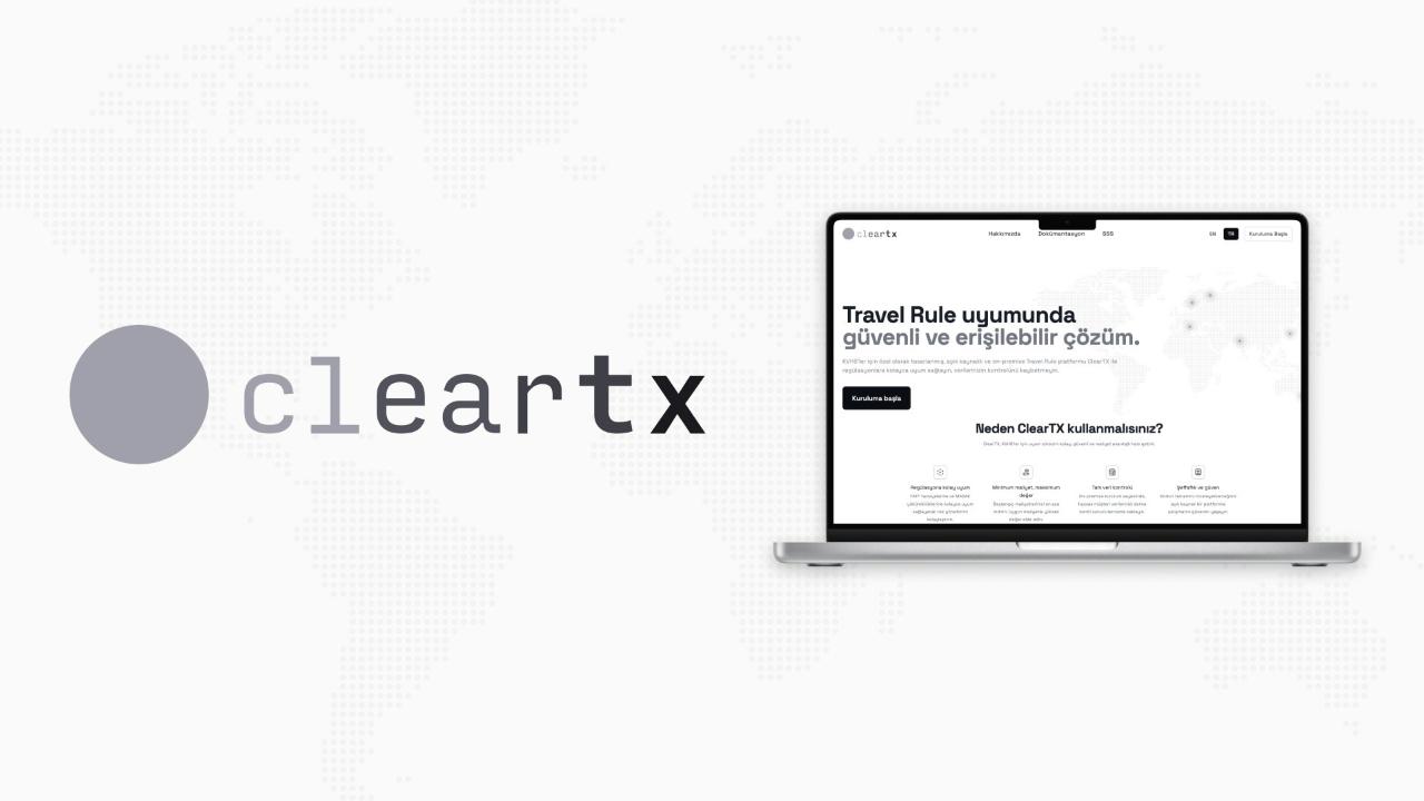 Kripto şirketlerinin Travel Rule uyumunu kolaylaştıracak platform geliştirildi
