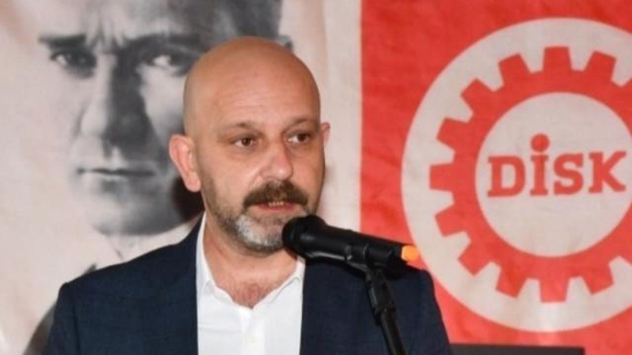 Küçük; “Açlık ücretini kabul etmiyoruz”