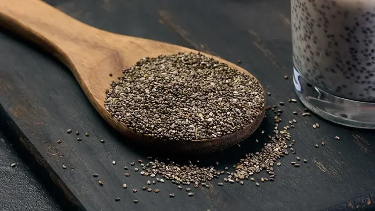 Küçük ama etkili chia tohumunun sağlığa faydaları!