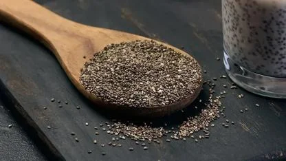 Küçük ama etkili chia tohumunun sağlığa faydaları!
