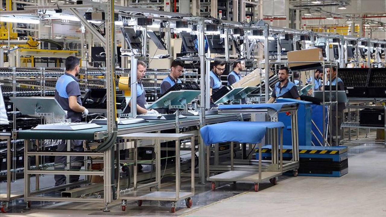 Kültürel istihdam yüzde 6,5 arttı