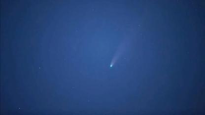 Kuyruklu yıldız, Dünya'nın yakınından geçecek!