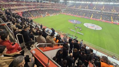 Meğer Antalyaspor’un ne kadar çok seveni varmış…