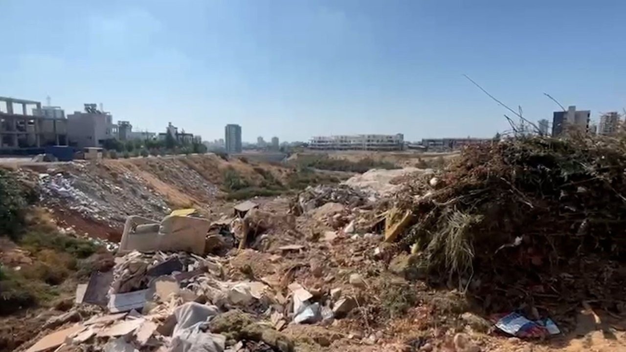 Mersin’de 2 belediyeye 3,7 milyon lira çevre cezası