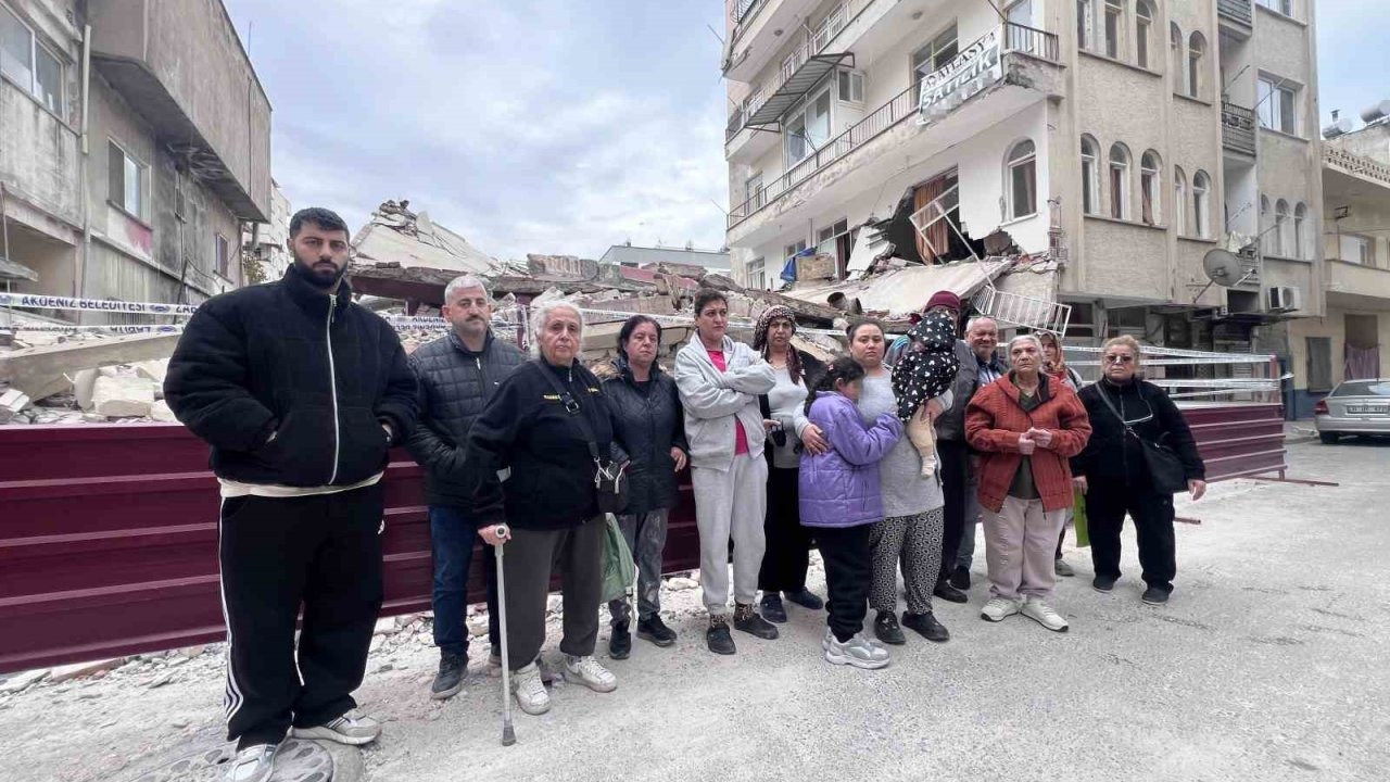 Mersin’de kontrolden çıkan yıkım sonrası mağduriyet