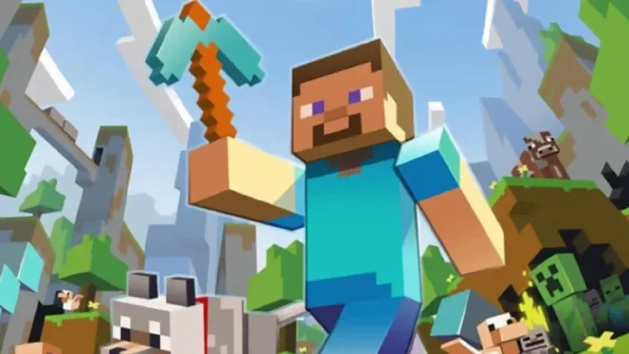 Minecraft’ta değişiklik!
