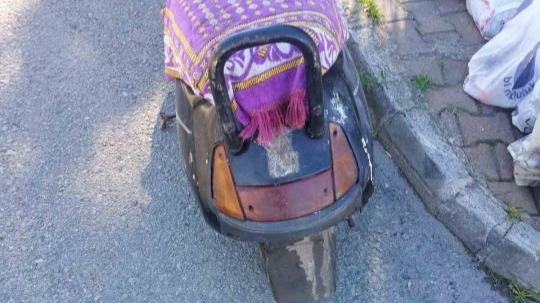 Motosiklet sürücülerine ceza yağdı