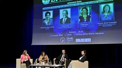 Muratpaşa’da iklim krizi ve atık tartışıldı!