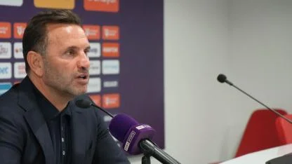 Okan Buruk: “Rahat bir galibiyet aldık”