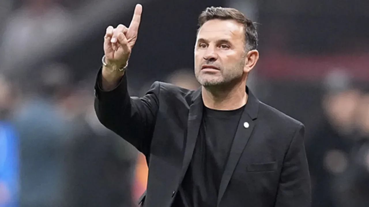 Okan Buruk'tan, Metehan Baltacı'ya ziyaret!