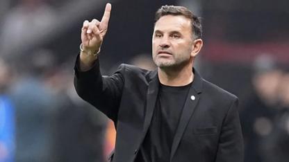 Okan Buruk'tan, Metehan Baltacı'ya ziyaret!