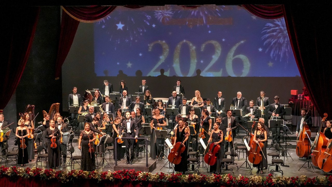 Operadan coşkulu konser