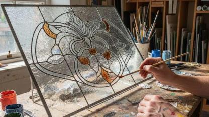 Özgün tasarımların atölyesiyle sanatsal yolculuk!