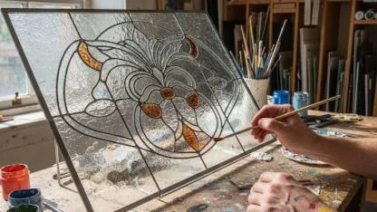 Özgün tasarımların atölyesiyle sanatsal yolculuk!